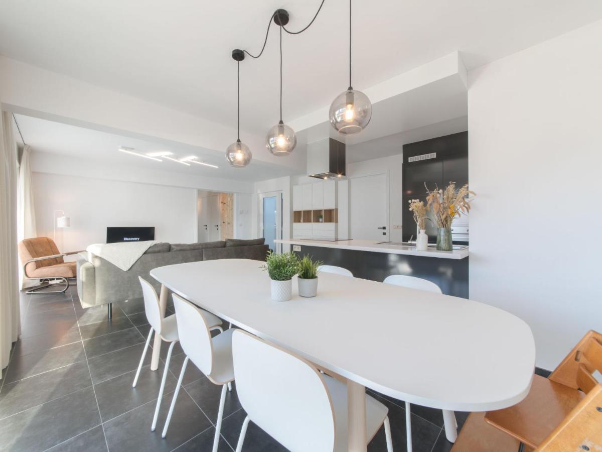 Apartment Miramar By Interhome Ostende Extérieur photo