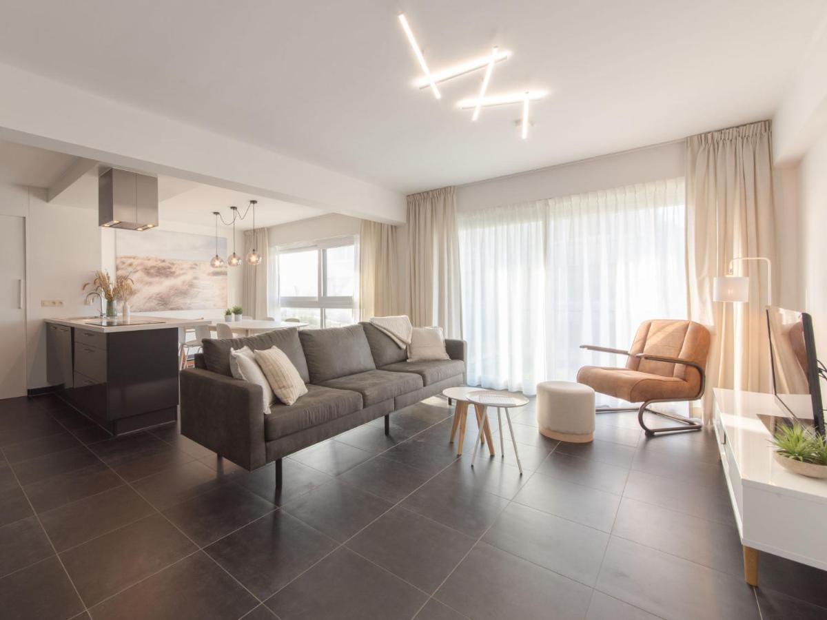 Apartment Miramar By Interhome Ostende Extérieur photo