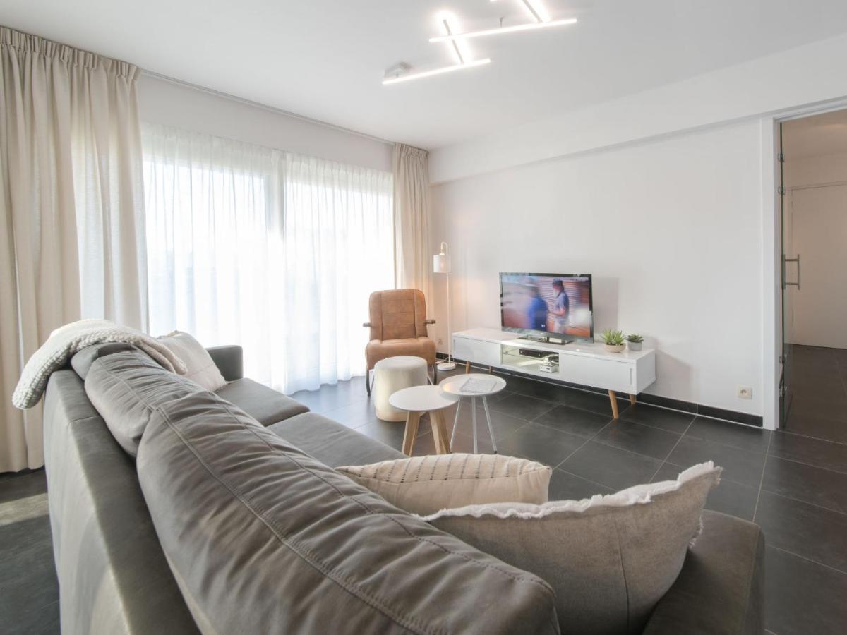 Apartment Miramar By Interhome Ostende Extérieur photo