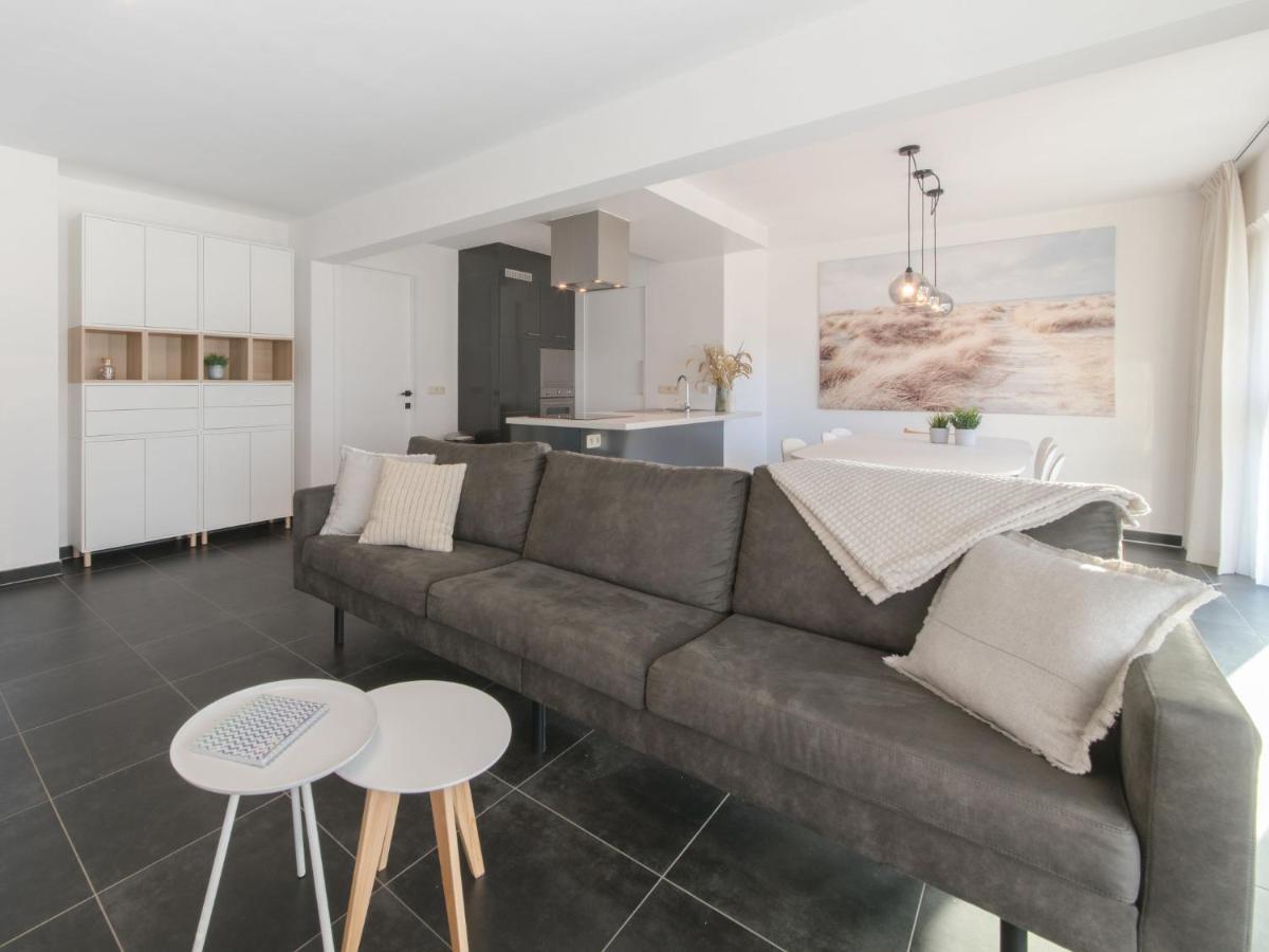Apartment Miramar By Interhome Ostende Extérieur photo