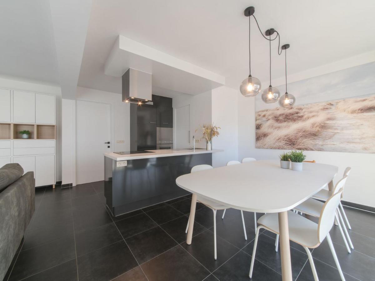 Apartment Miramar By Interhome Ostende Extérieur photo