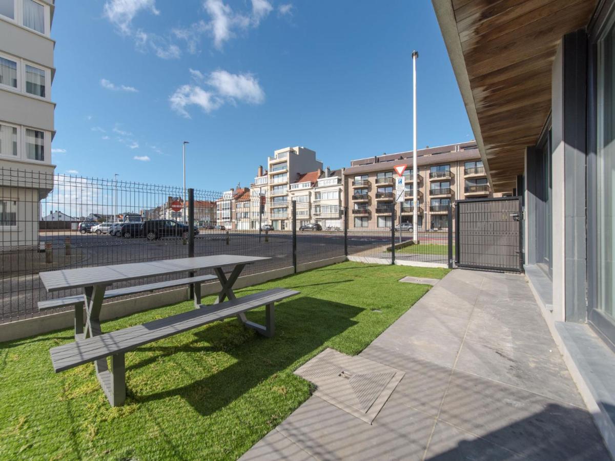 Apartment Miramar By Interhome Ostende Extérieur photo