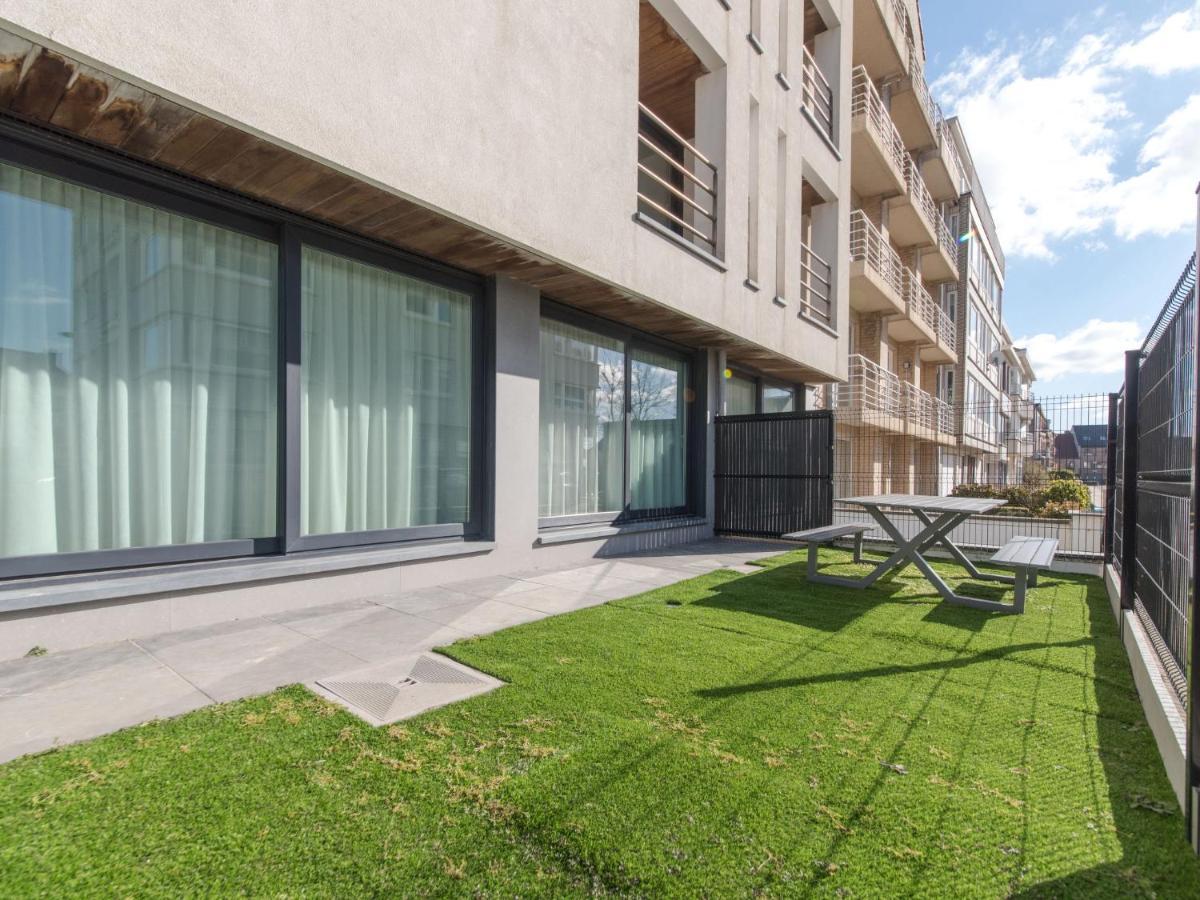 Apartment Miramar By Interhome Ostende Extérieur photo